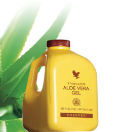 Aloe vera gel, el jugo de aloe mas puro del mercado